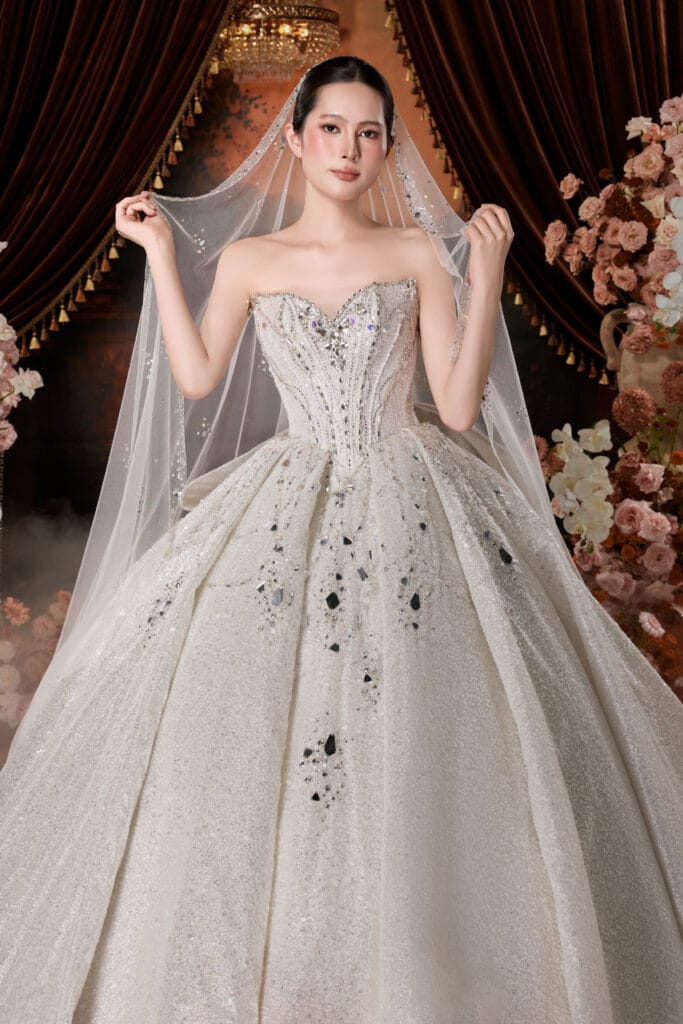 Ball Gown Dress – LM