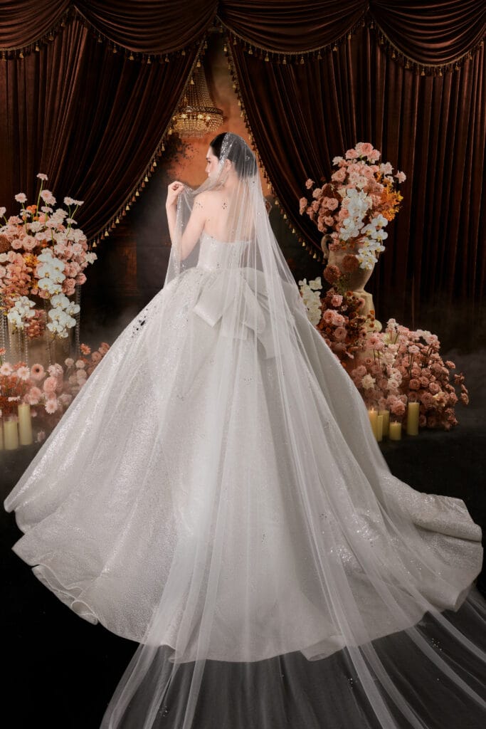 Ball Gown Dress – LM