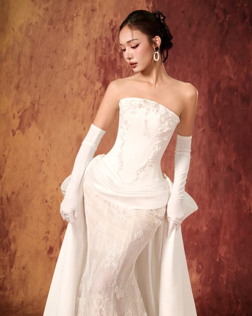 Wedding Dress – DL + tà