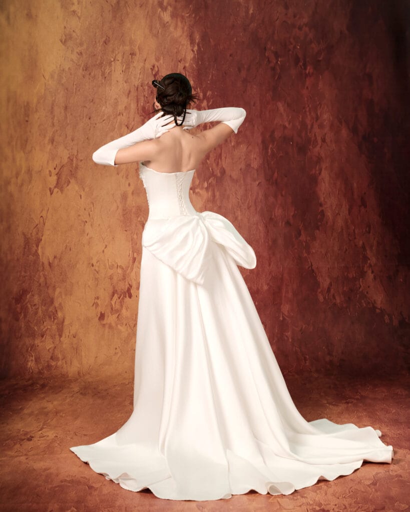 Wedding Dress – DL + tà