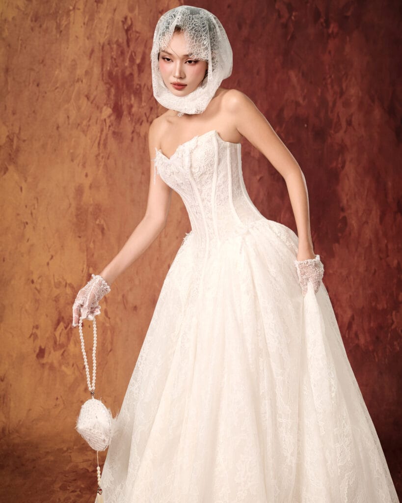 Wedding Dress – DA