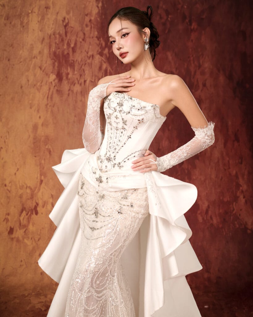 Wedding Dress – DL + tà