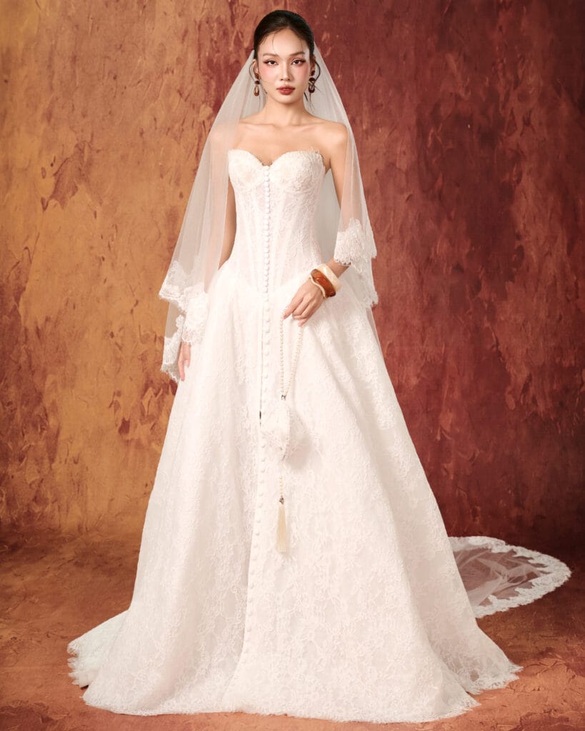 Wedding Dress – DA