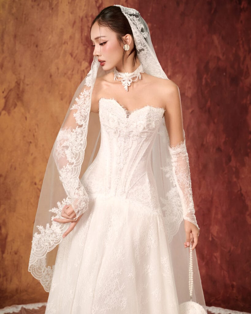 Wedding Dress – DA