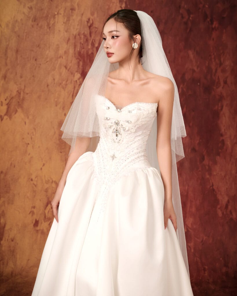 Wedding Dress – DA