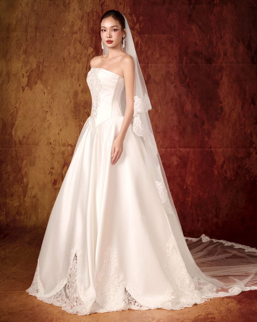 Wedding Dress – DA