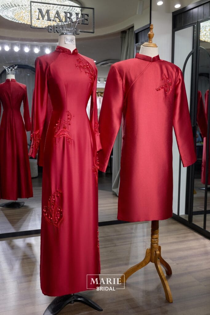 Áo Dài Cưới