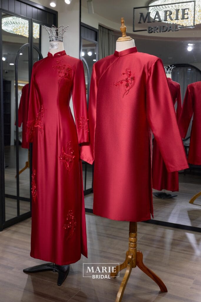 Áo Dài Cưới