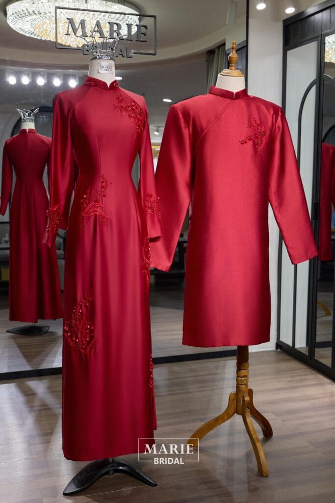 Áo Dài Cưới
