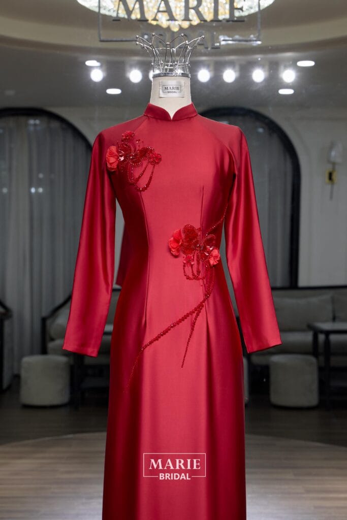 Áo Dài Cưới