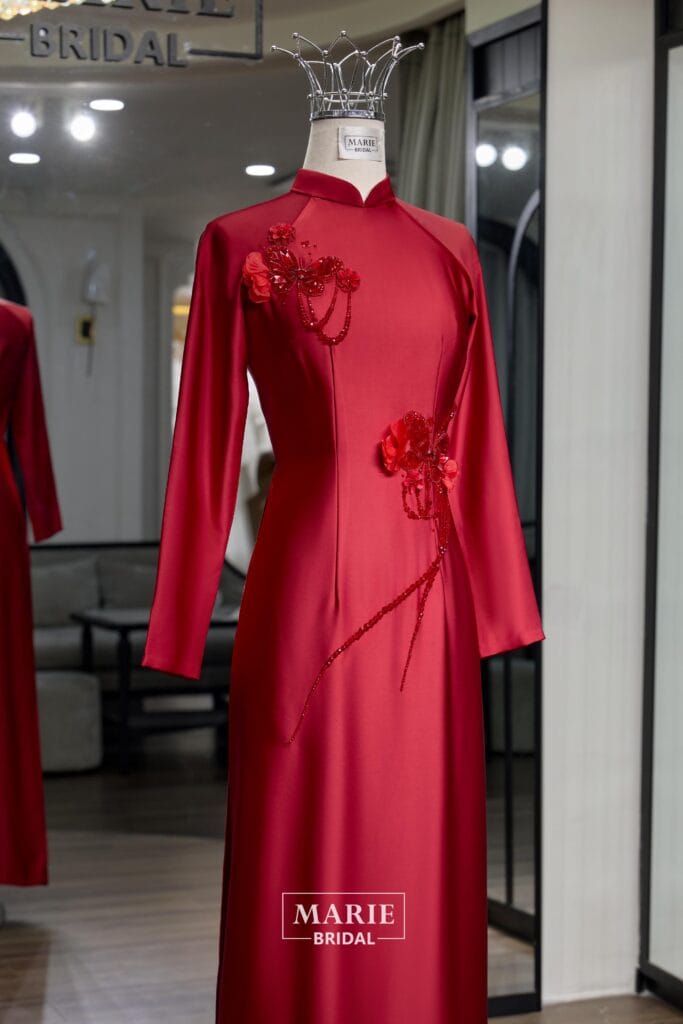 Áo Dài Cưới